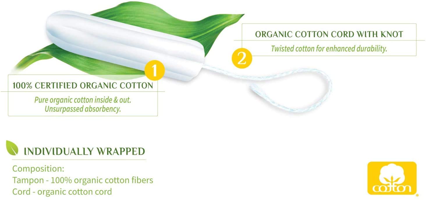 organyc-tampons-100-coton-bio-r-gulier-sans-applicateur-lot-64-unit-s-4x16 image 7