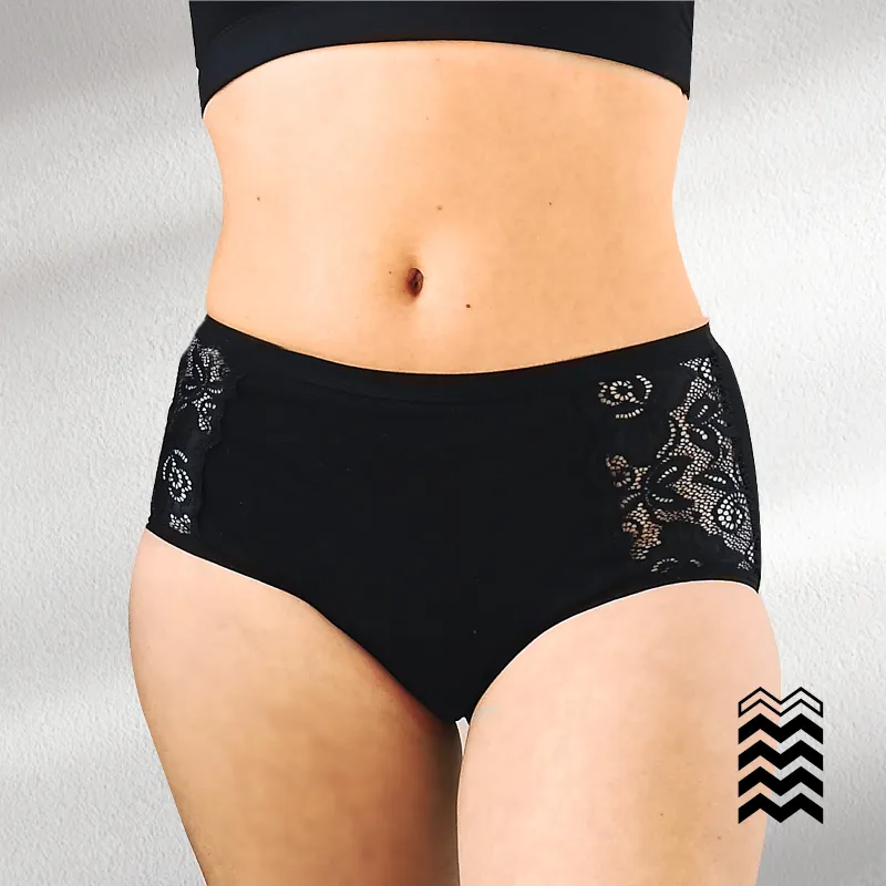 mypads-astr-e-culotte-menstruelle-taille-haute-flux-fort image 1
