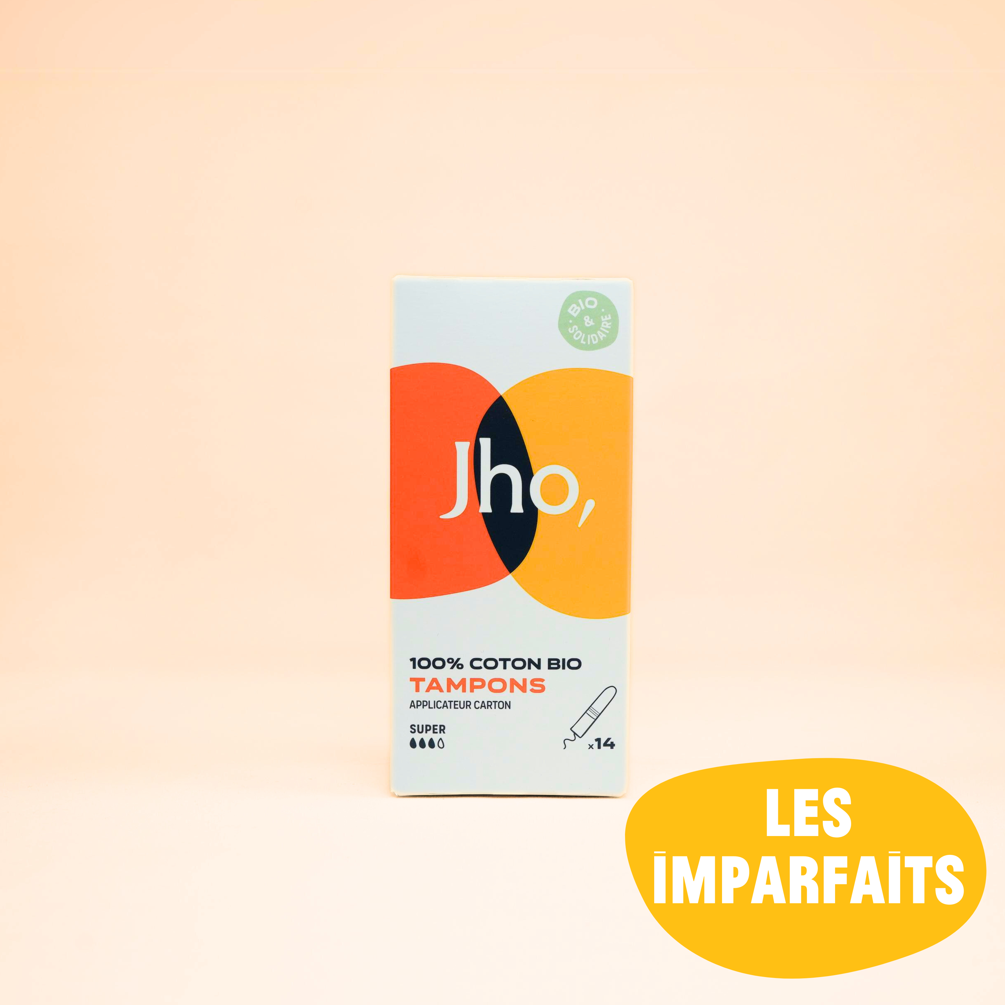 jho-tampons-avec-applicateur-carton-les-imparfaits-coton-bio image 2