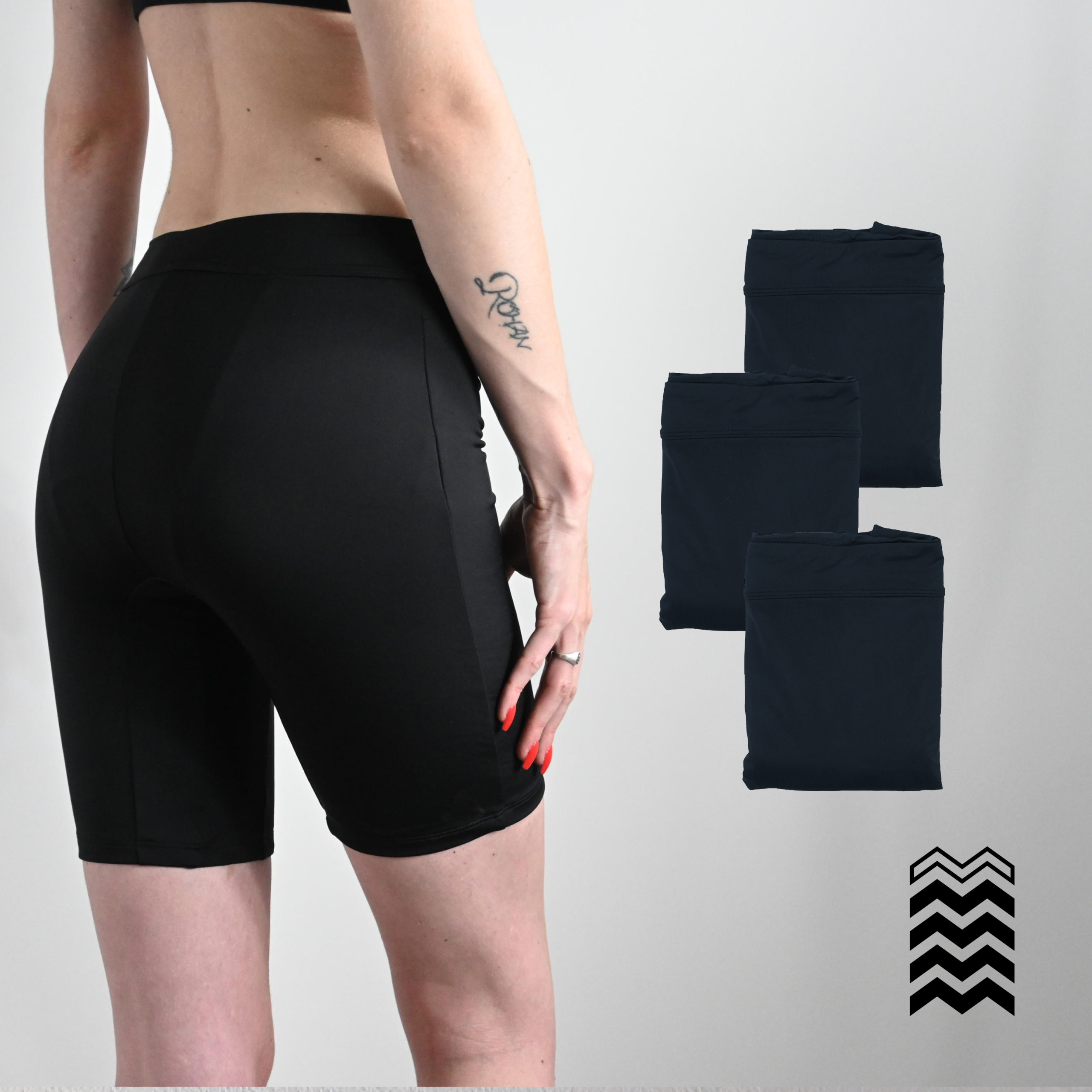 mypads-lot-3-boxers-menstruels-ultra-couvrant-flux-fort image 1