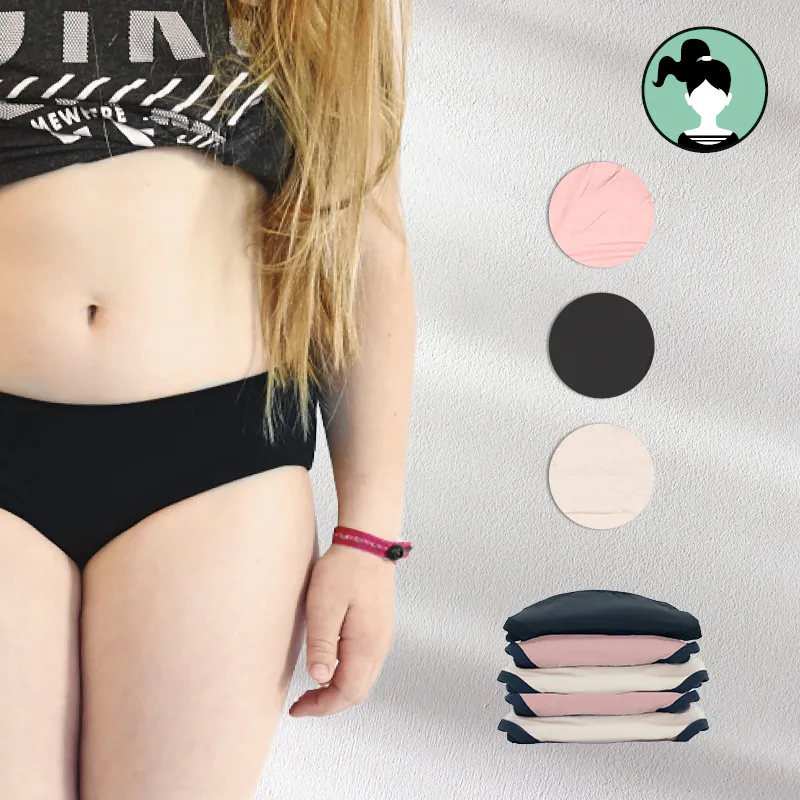 mypads-culotte-menstruelle-flux-fort-nuit-professionnels-unit image 1