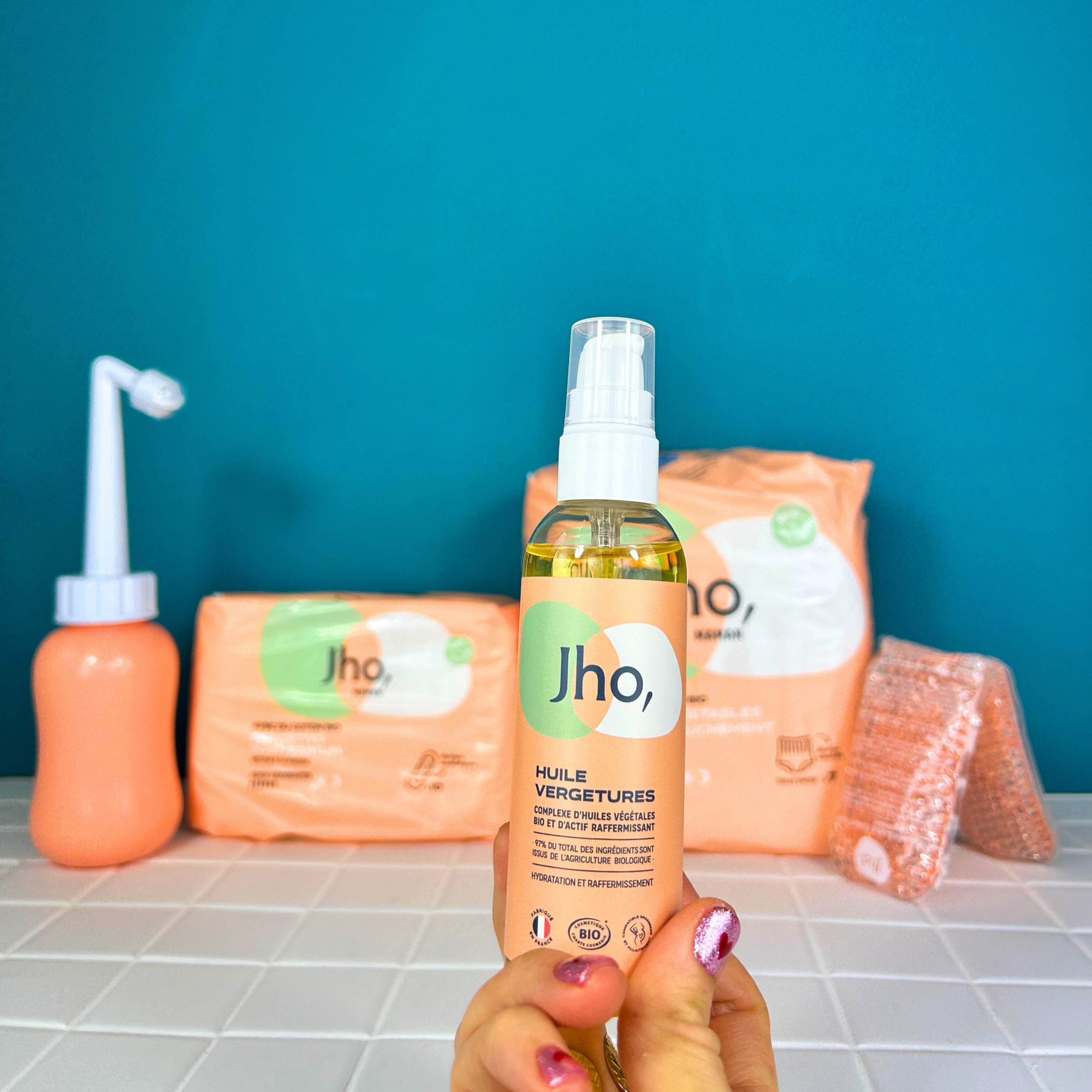 jho-huile-vergetures-100ml-soin-corps-grossesse-et-allaitement image 3