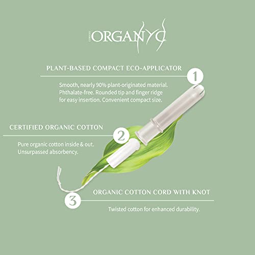 organyc-tampons-coton-bio-eco-applicateur-super-plus-16-unit-s image 8