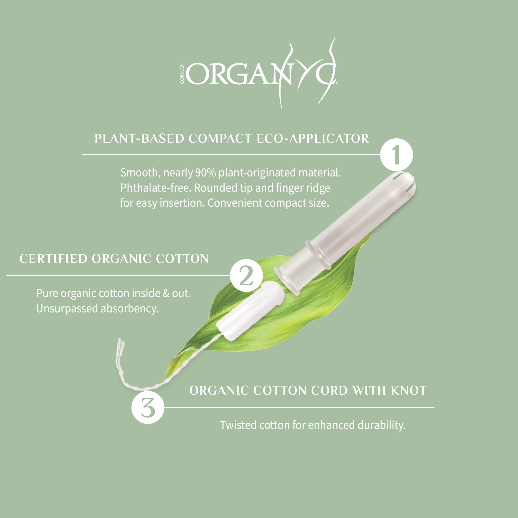 organyc-tampons-coton-biologique-avec-co-applicateur-super-flux-abondant-16-unit image 5