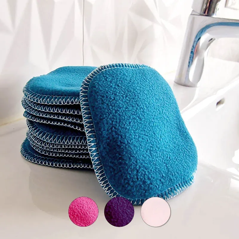 mypads-10-lingettes-lavables-r-utilisables-coloris-au-choix image 1