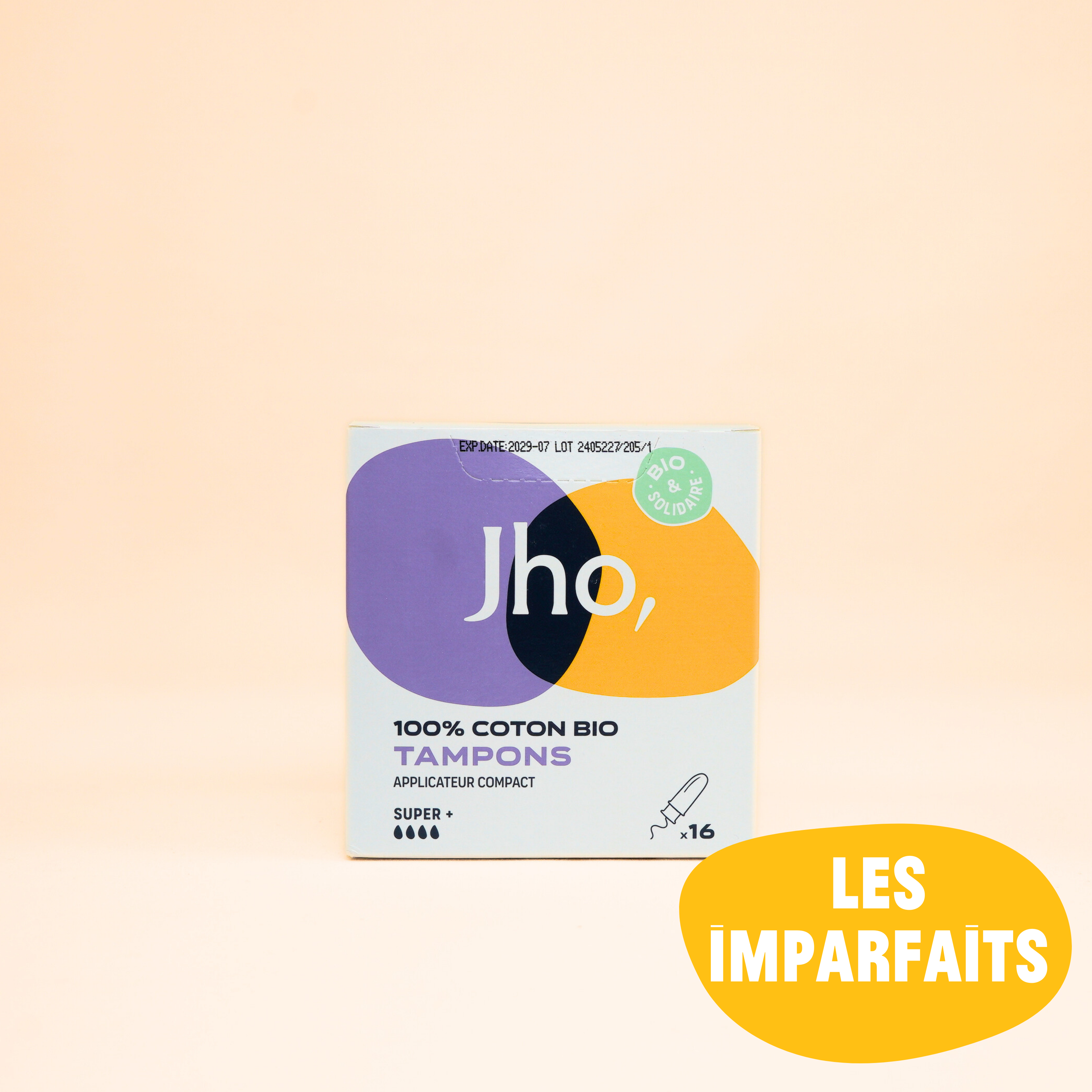 jho-tampons-avec-applicateur-compact-les-imparfaits-coton-bio-tous-flux image 4