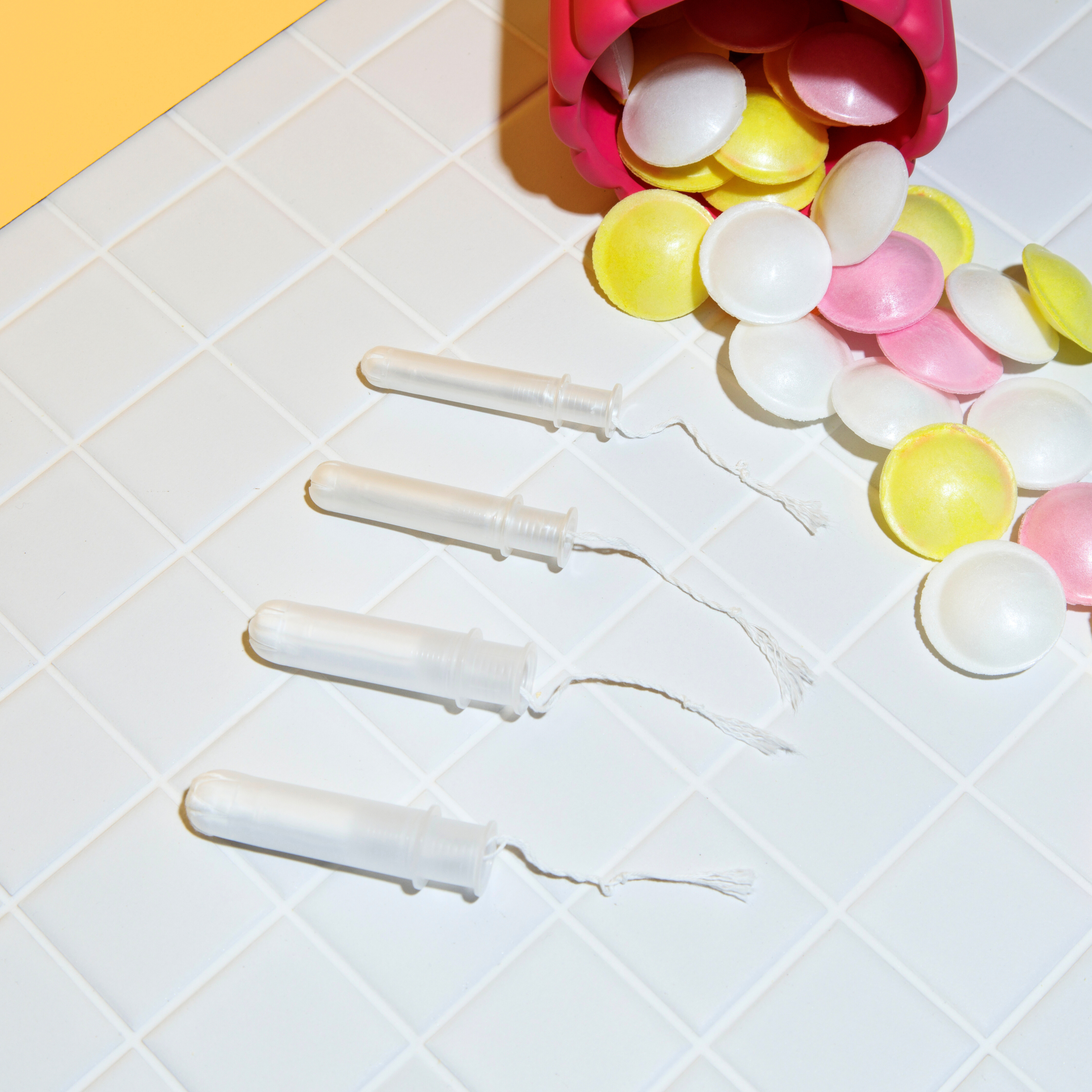 jho-lot-de-3-tampons-avec-applicateurs-compact-mini-normal-super image 2