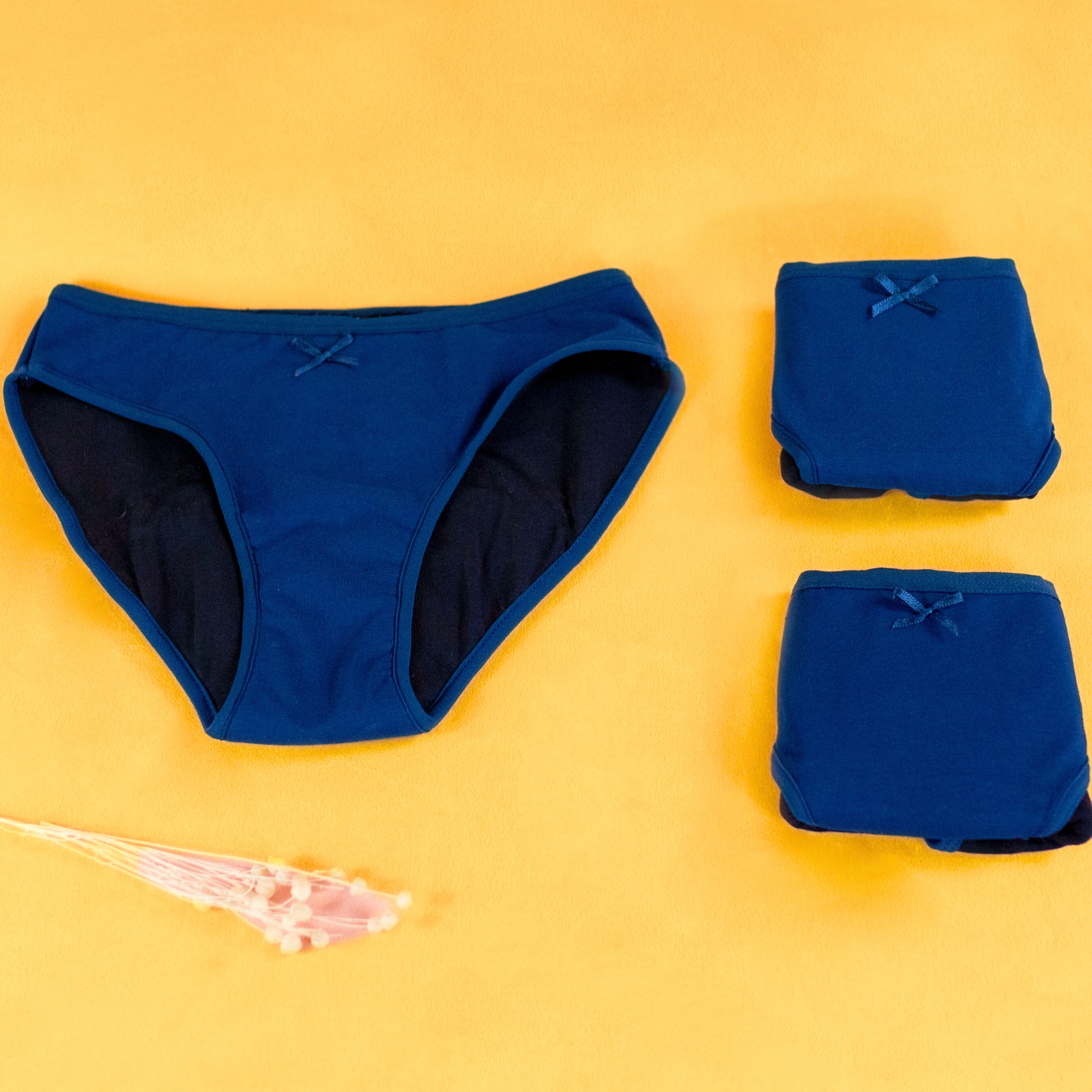 jho-culotte-menstruelle-bleue-lavable-flux-moyen image 3
