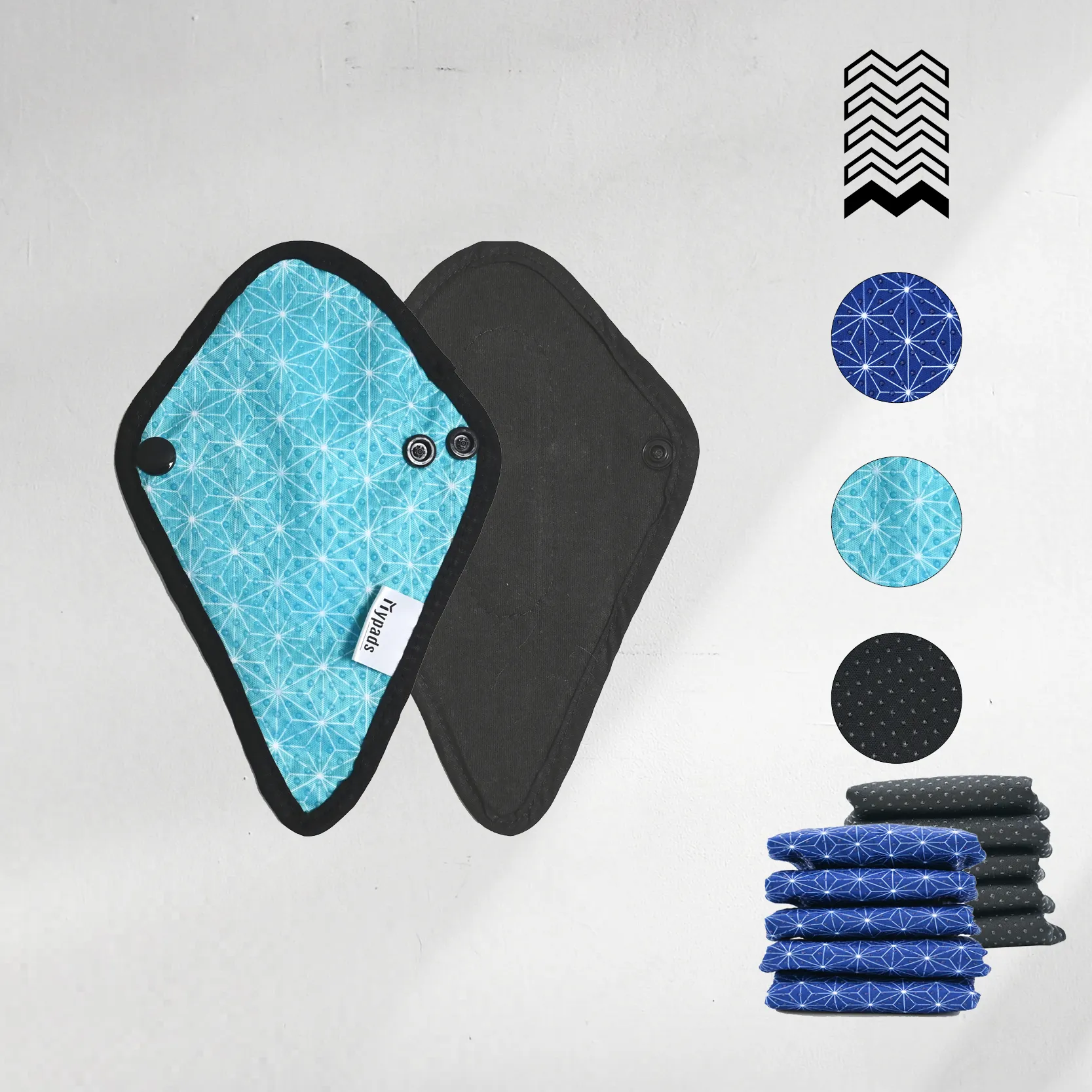 mypads-prot-ge-strings-lavables-en-coton-lot-de-10 image 1
