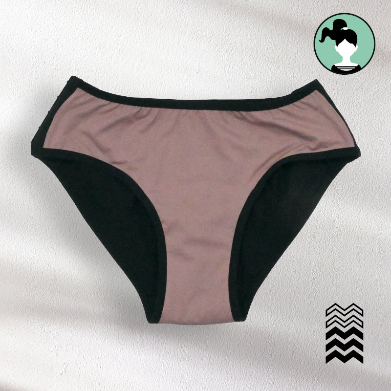 mypads-pack-5-culottes-menstruelles-ado-culotte-menstruelle-lavable image 3